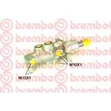 M 24 032 BREMBO Главный тормозной цилиндр