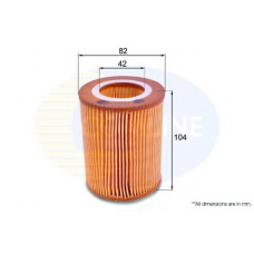 EOF212 COMLINE Масляный фильтр