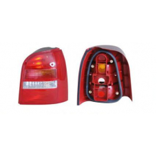 00180718 KLOKKERHOLM Rear lamp