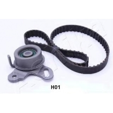 KCTH01 Ashika Комплект ремня грм