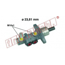 PF493 fri.tech. Главный тормозной цилиндр
