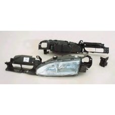 25530147 KLOKKERHOLM Head lamp