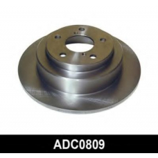 ADC0809 COMLINE Тормозной диск