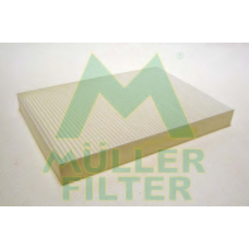 FC426 MULLER FILTER Фильтр, воздух во внутренном пространстве