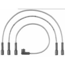 0900301059 BERU Комплект проводов зажигания