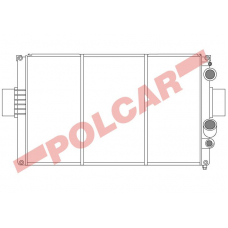 305008-5 POLCAR Ch?odnice wody