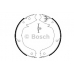 0 986 487 710 BOSCH Комплект тормозных колодок, стояночная тормозная с