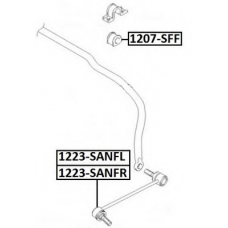 1223-SANFR ASVA Тяга / стойка, стабилизатор