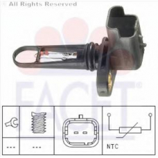 10.4021 FACET Датчик, температура впускаемого воздуха