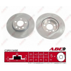 C3P013ABE ABE Тормозной диск