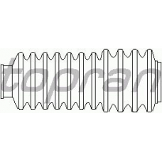 103 272 TOPRAN Пыльник, рулевое управление