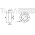 TA1068 TREVI AUTOMOTIVE Натяжной ролик, поликлиновой  ремень