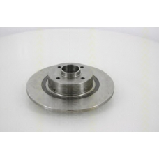 8120 25142 TRISCAN Тормозной диск