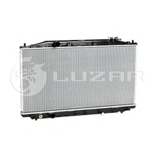 LRc 23L5 LUZAR Радиатор, охлаждение двигателя