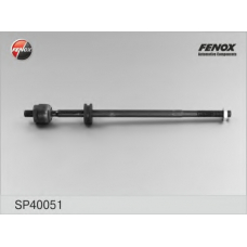 SP40051 FENOX Осевой шарнир, рулевая тяга