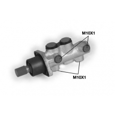 FBM1008.00 OPEN PARTS Главный тормозной цилиндр