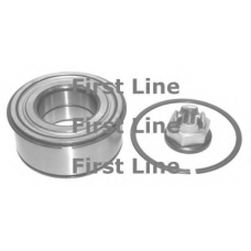 FBK792 FIRST LINE Комплект подшипника ступицы колеса