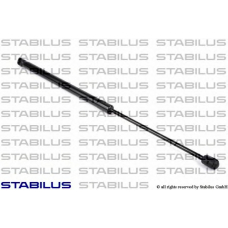 024335 STABILUS Газовая пружина, крышка багажник