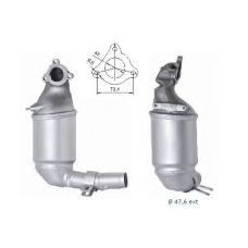 61822D MAGNAFLOW Катализатор