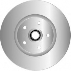 D1691R MGA Тормозной диск