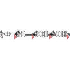 SL 3778 ABS Тормозной шланг