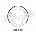 IBL-4393 IPS Parts Тормозные колодки