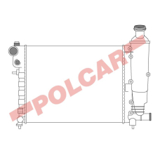 5706081X POLCAR Ch?odnice wody