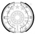 BB-4040 OPTIMAL Комплект тормозных колодок