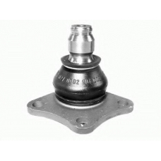 11980 01 LEMFORDER Ремонтный комплект, несущие / направляющие шарниры