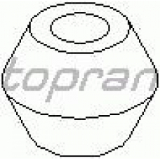 400 052 TOPRAN Подвеска, рычаг независимой подвески колеса