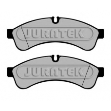 JCP018 JURATEK Комплект тормозных колодок, дисковый тормоз