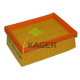 12-0300 KAGER Воздушный фильтр