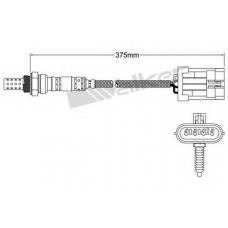 250-24012 WALKER Лямбда-зонд