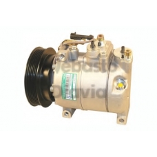 82D0155313CA WEBASTO Компрессор, кондиционер