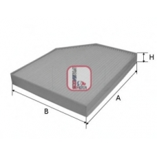 S 3153 C SOFIMA Фильтр, воздух во внутренном пространстве