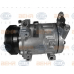 8FK 351 127-051 HELLA Компрессор, кондиционер