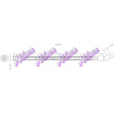 H4578 Brovex-Nelson Тормозной шланг