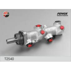 T2540 FENOX Главный тормозной цилиндр