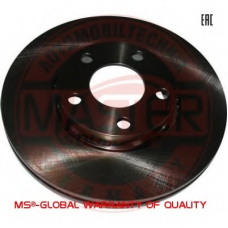 24012501051-SET-MS MASTER-SPORT Тормозной диск