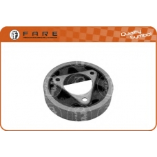 2480 FARE SA Амортизатор, карданный вал