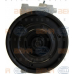 8FK 351 322-011 HELLA Компрессор, кондиционер