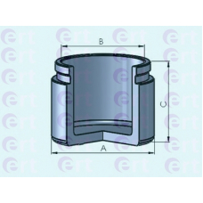 151073-C ERT Поршень, корпус скобы тормоза