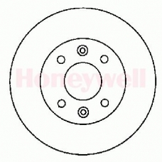 561336S STOP Тормозной диск