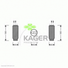 94-5581 KAGER Осушитель, кондиционер