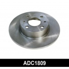ADC1809 COMLINE Тормозной диск