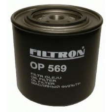 OP569 FILTRON Масляный фильтр