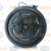 8FK 351 126-631 HELLA Компрессор, кондиционер