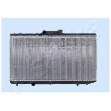 RDA153059 Ashika Радиатор, охлаждение двигателя