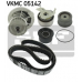 VKMC 05142 SKF Водяной насос + комплект зубчатого ремня