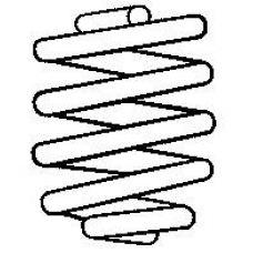 997 090 SACHS Пружина ходовой части